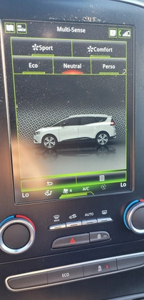 Renault Grand Scenic cena 54900 przebieg: 110000, rok produkcji 2019 z Wrocław małe 781